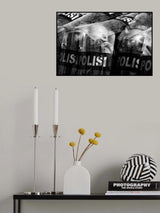 The Police Poster och Canvastavla