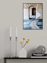 Point Battery Poster och Canvastavla
