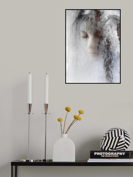 ice queen Poster och Canvastavla