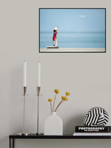 a star Poster och Canvastavla