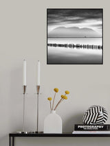 First Rays of the New Rising Sun Poster och Canvastavla