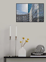 urban matrix Poster och Canvastavla