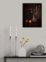 Pear Poster och Canvastavla