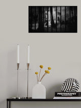 I wait for you... Poster och Canvastavla