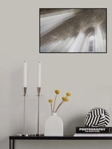view to the window Poster och Canvastavla