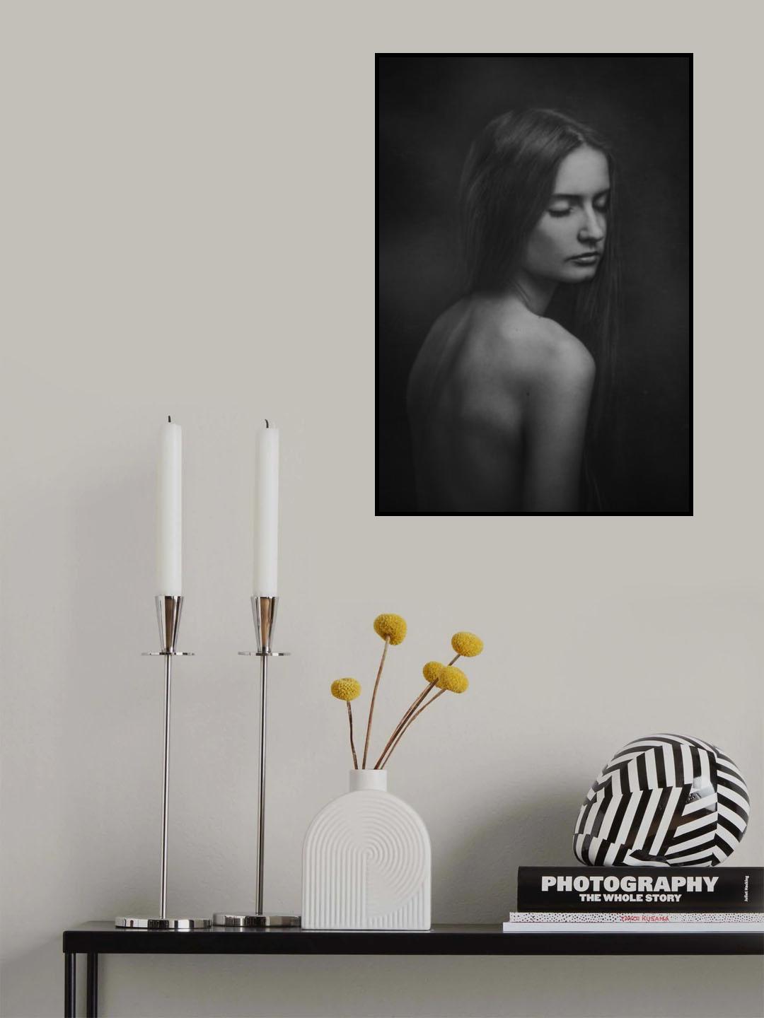 Dream Poster och Canvastavla