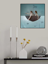 you and me Poster och Canvastavla