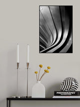 The Lines Poster och Canvastavla