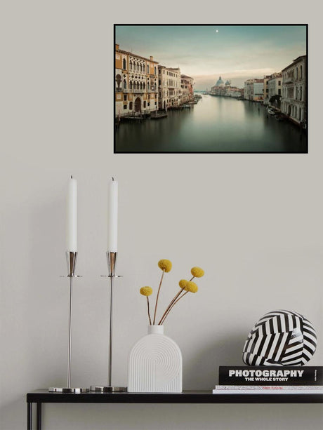 Venice Poster och Canvastavla
