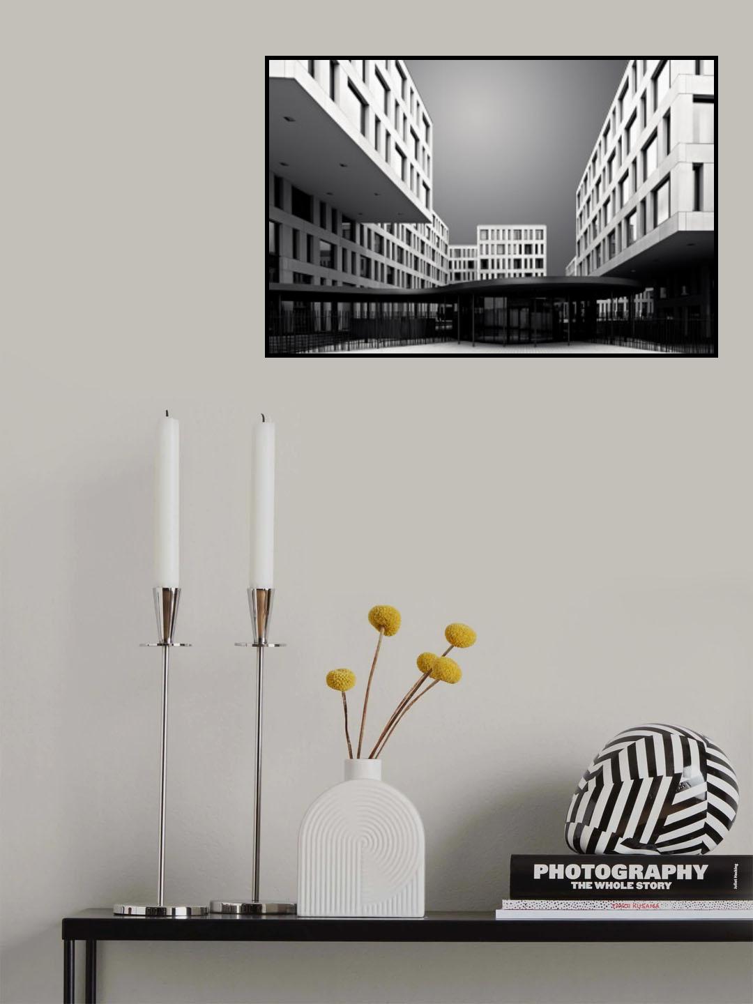 Blocks Poster och Canvastavla