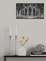 Space Poster och Canvastavla