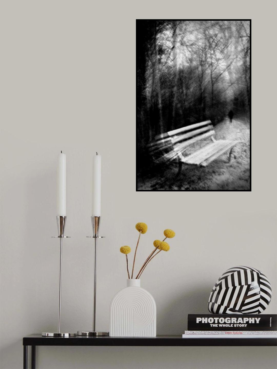 Mistakes Poster och Canvastavla
