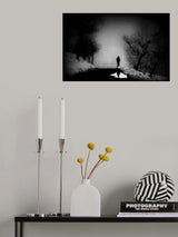 Numb Poster och Canvastavla