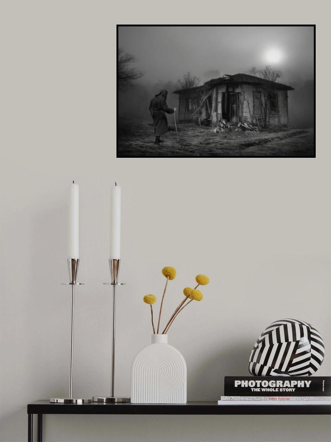 Poster och Canvastavla