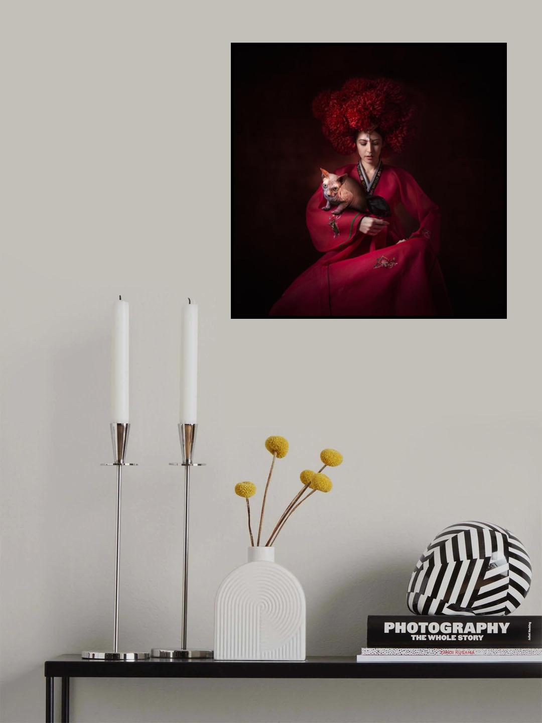 SOULMATE Poster och Canvastavla