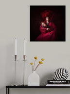 SOULMATE Poster och Canvastavla