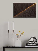 "Wind" Poster och Canvastavla