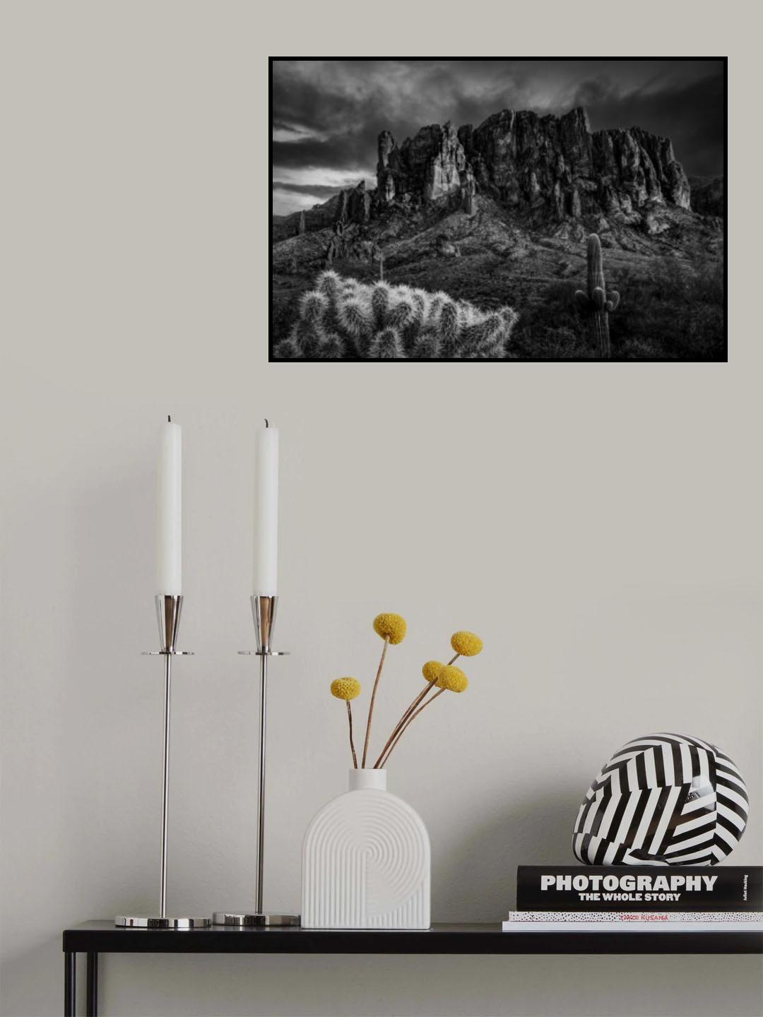 Very Superstitious Poster och Canvastavla