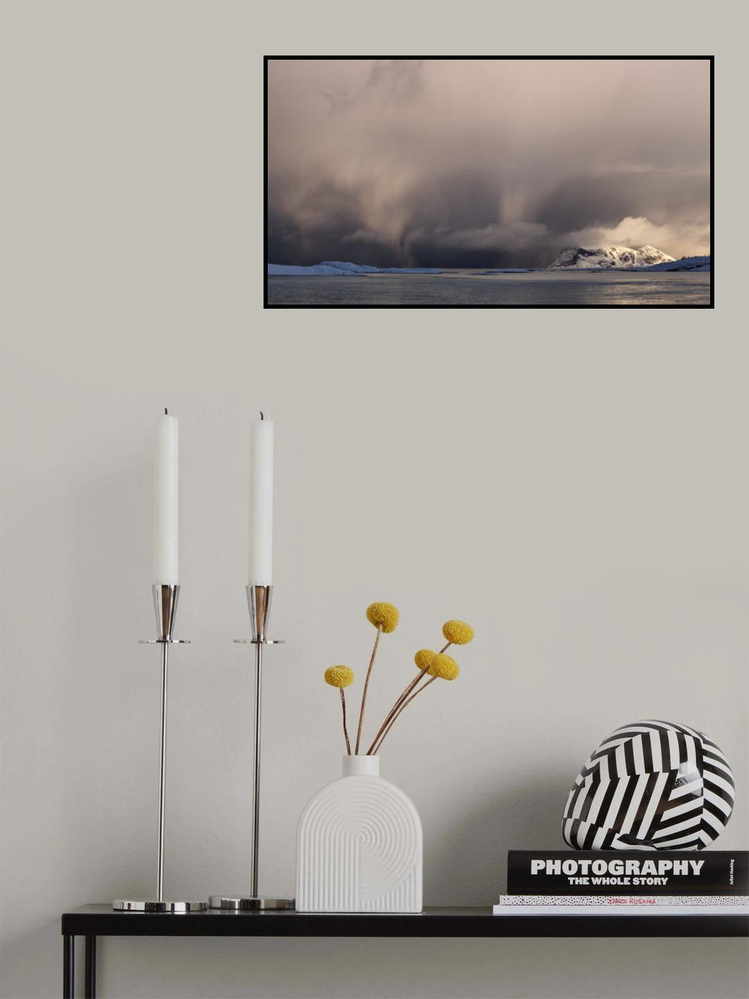 Wild Poster och Canvastavla