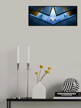V view Poster och Canvastavla