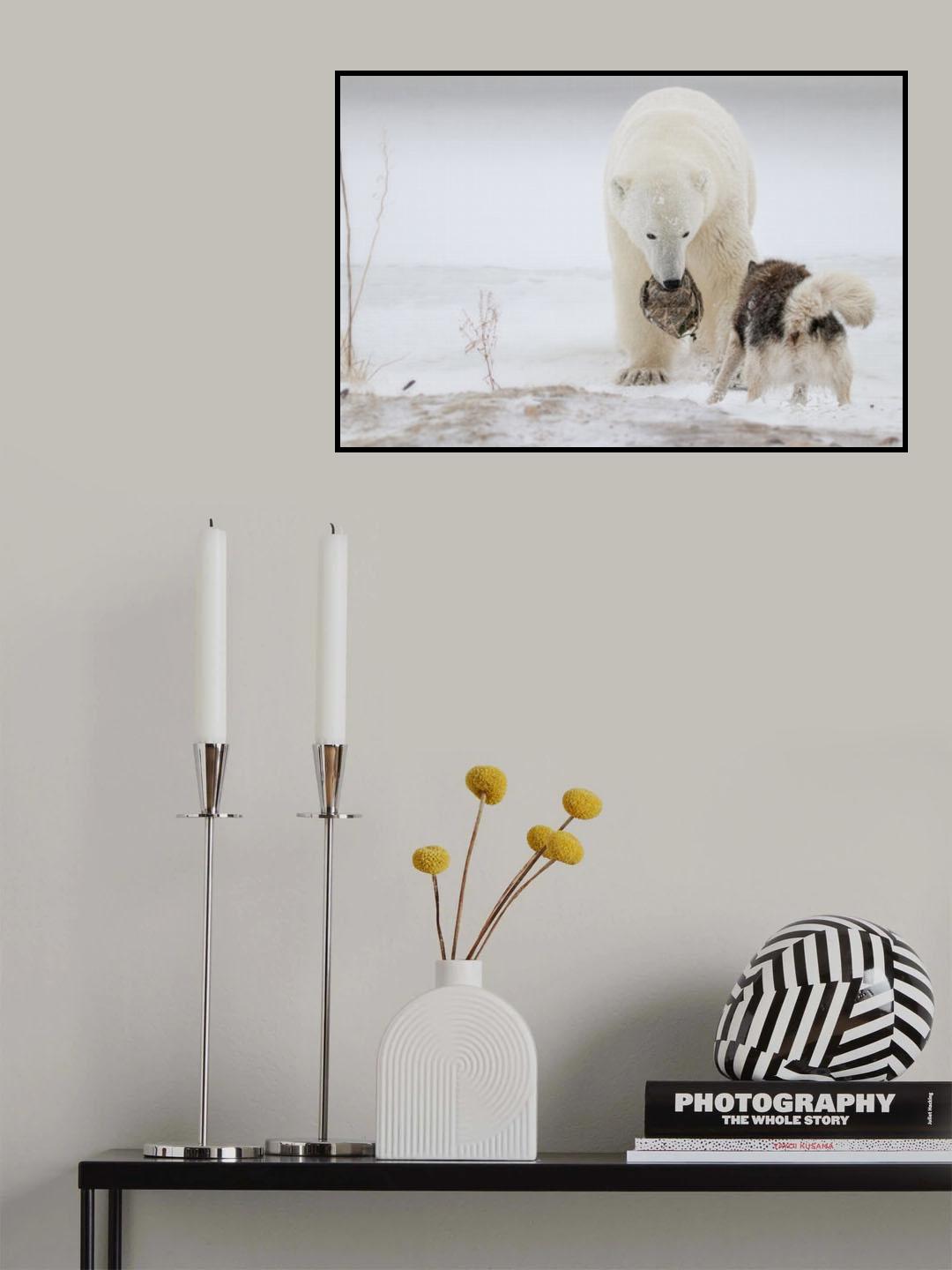 Play With Me Poster och Canvastavla