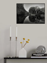 Spring is when life's alive in everything Poster och Canvastavla