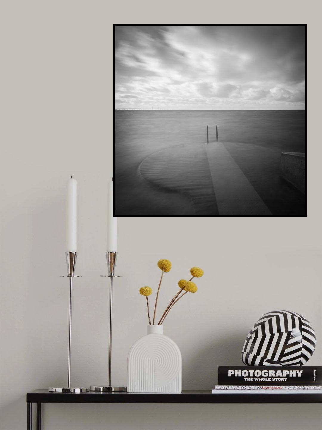Öresund Poster och Canvastavla