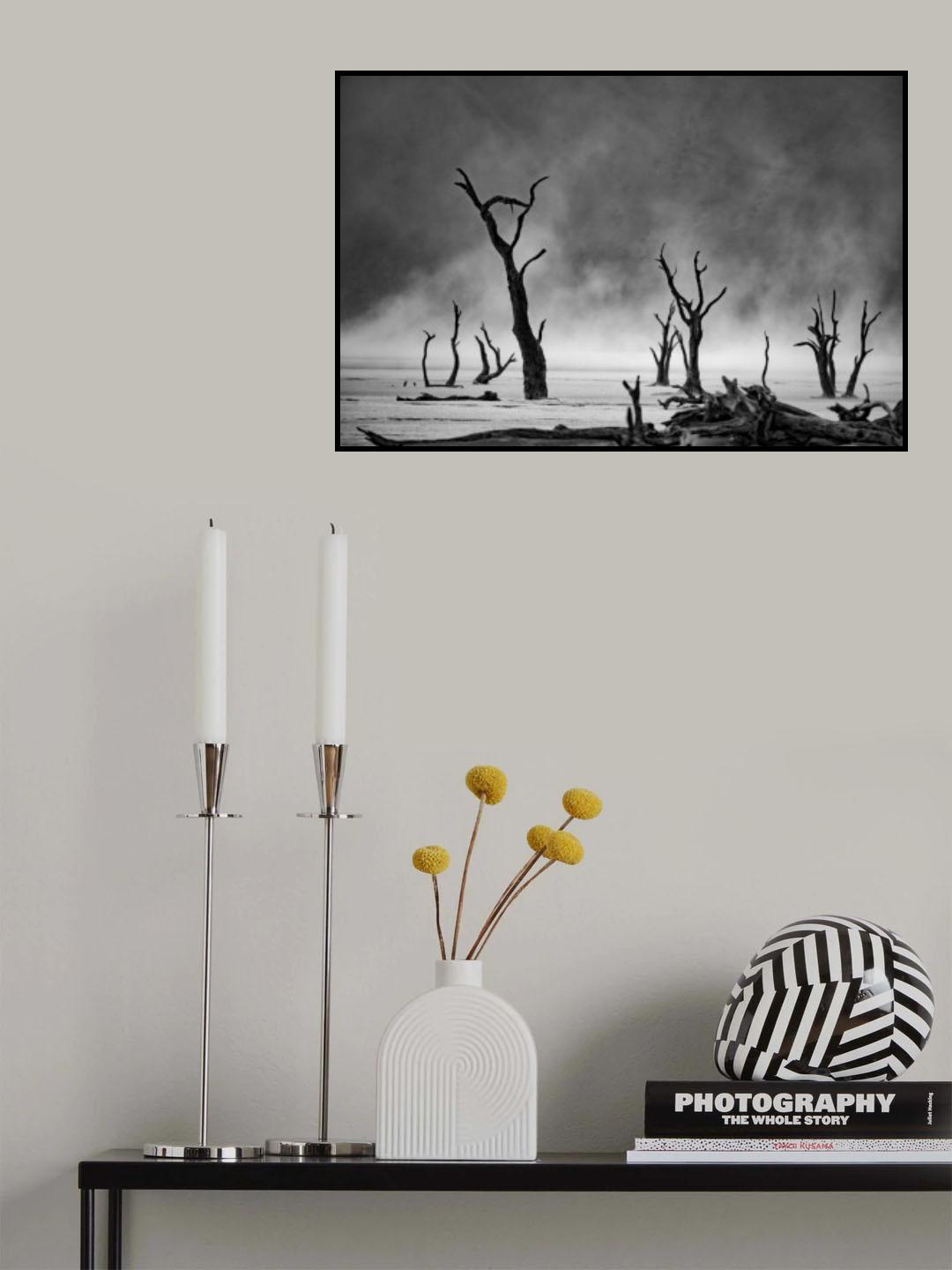 Namibia: The Spirit of Wilderness Poster och Canvastavla