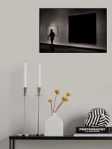 Yin and Yang Poster och Canvastavla