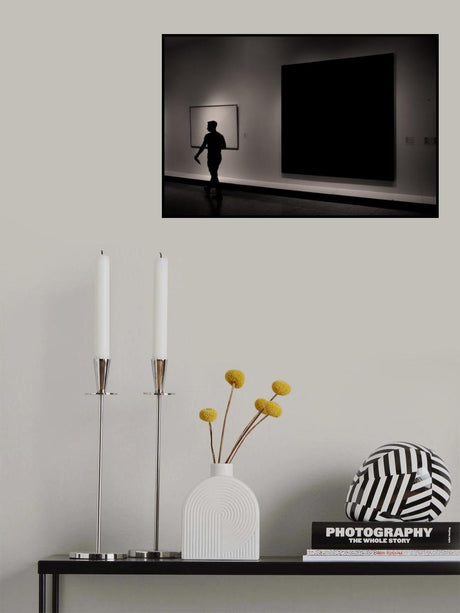Yin and Yang Poster och Canvastavla