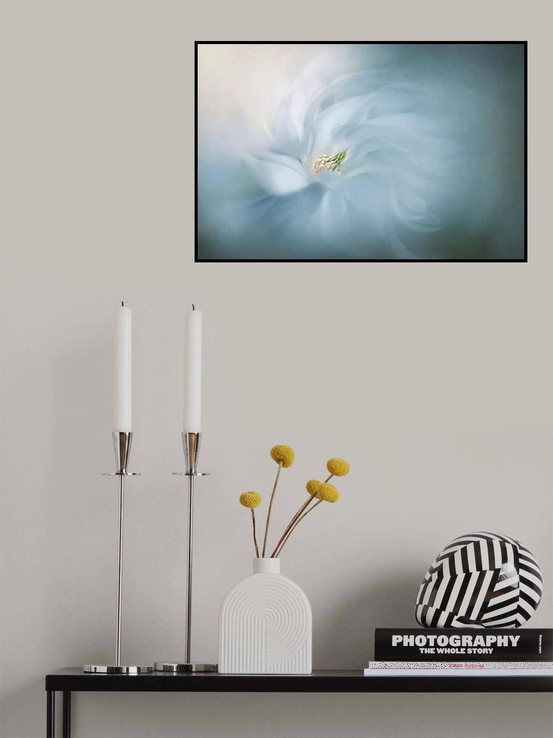Serene Poster och Canvastavla
