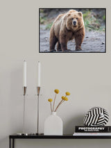 Maybe too close? Poster och Canvastavla