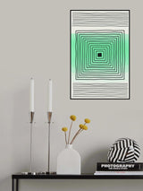 Minimal Design Set #5 Poster och Canvastavla