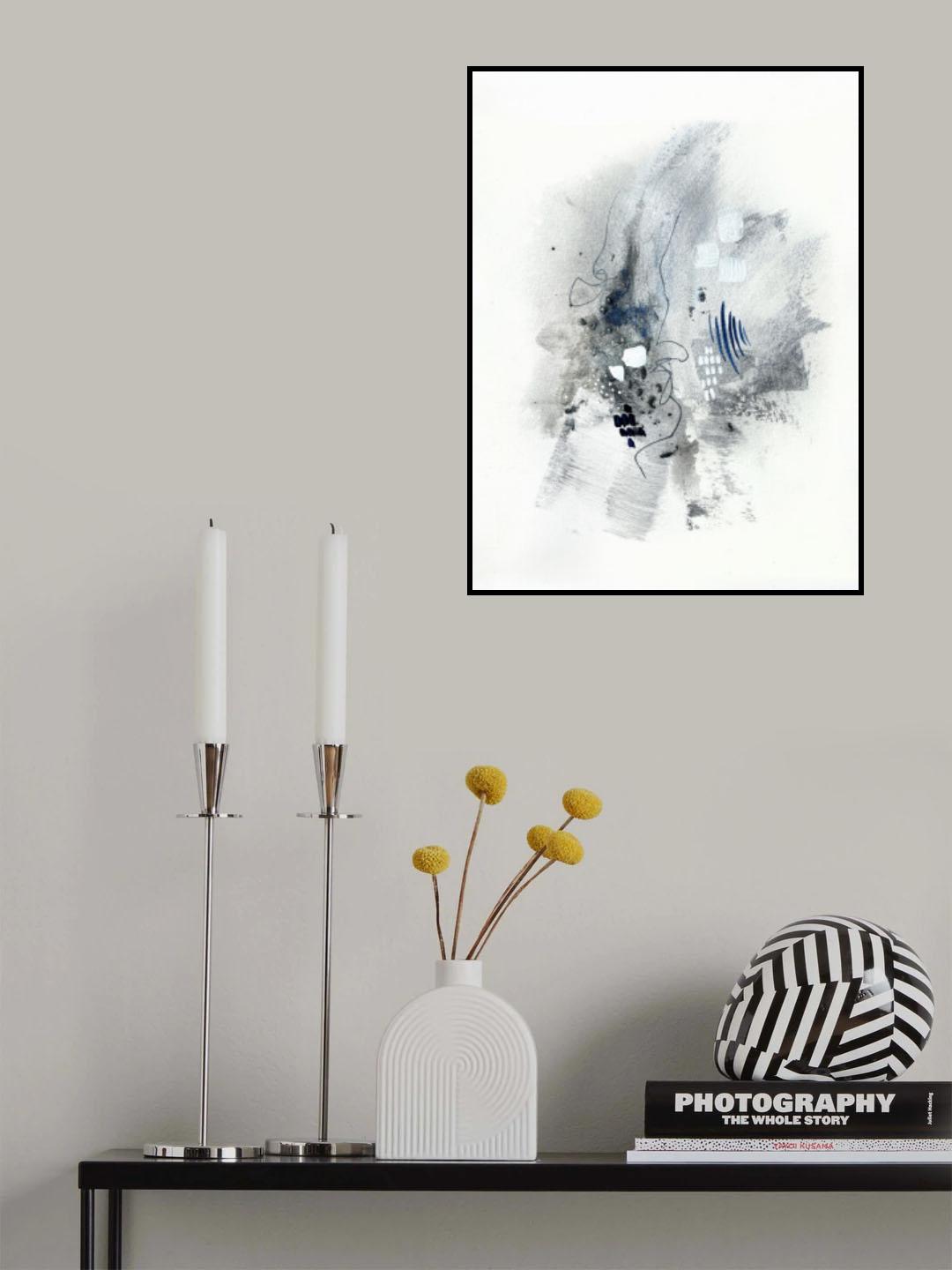 Silver Springs 3 Poster och Canvastavla