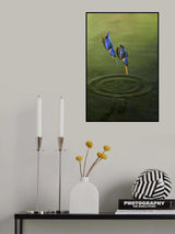 Race for fish Poster och Canvastavla