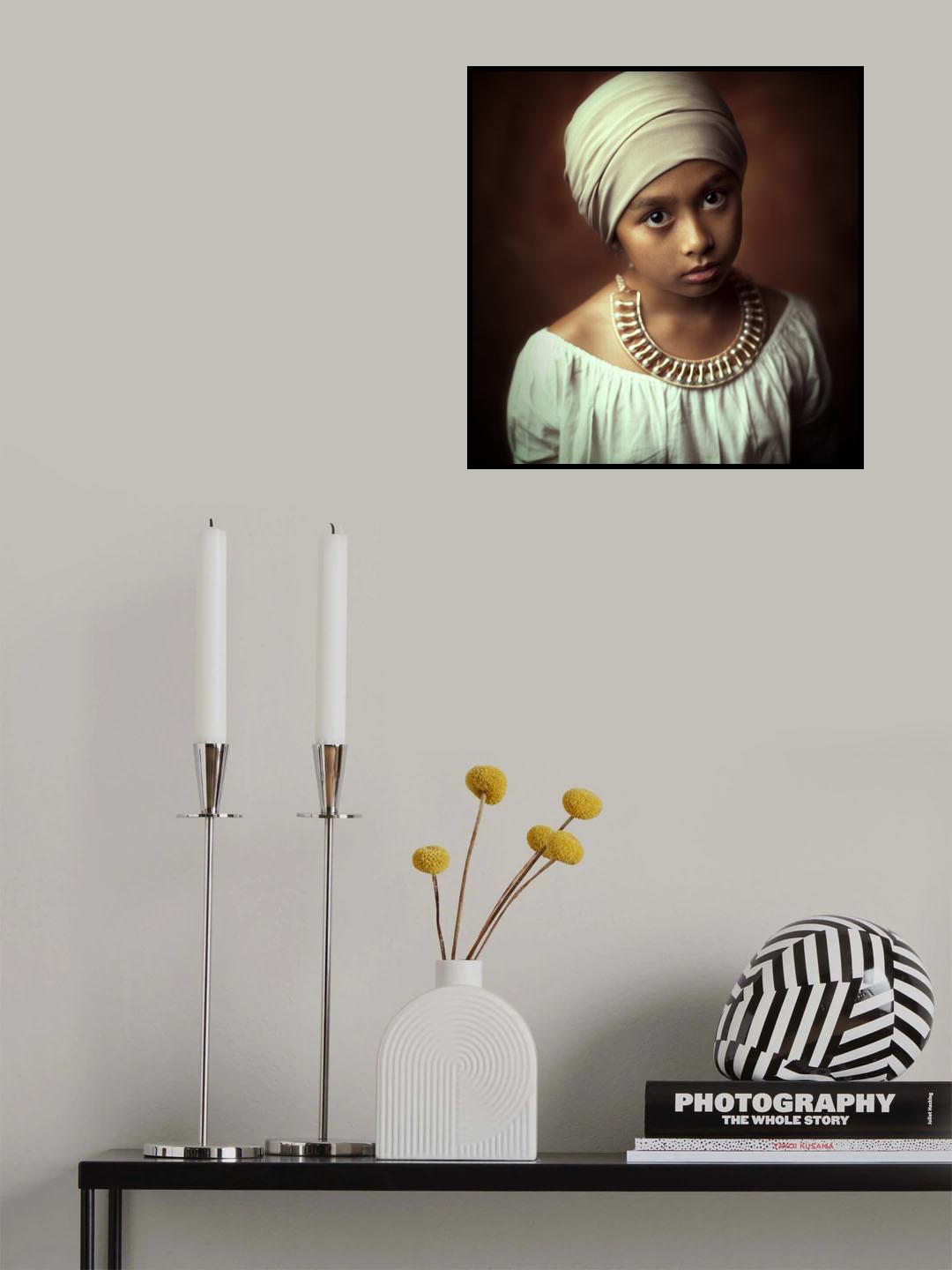 Nathaysa Poster och Canvastavla