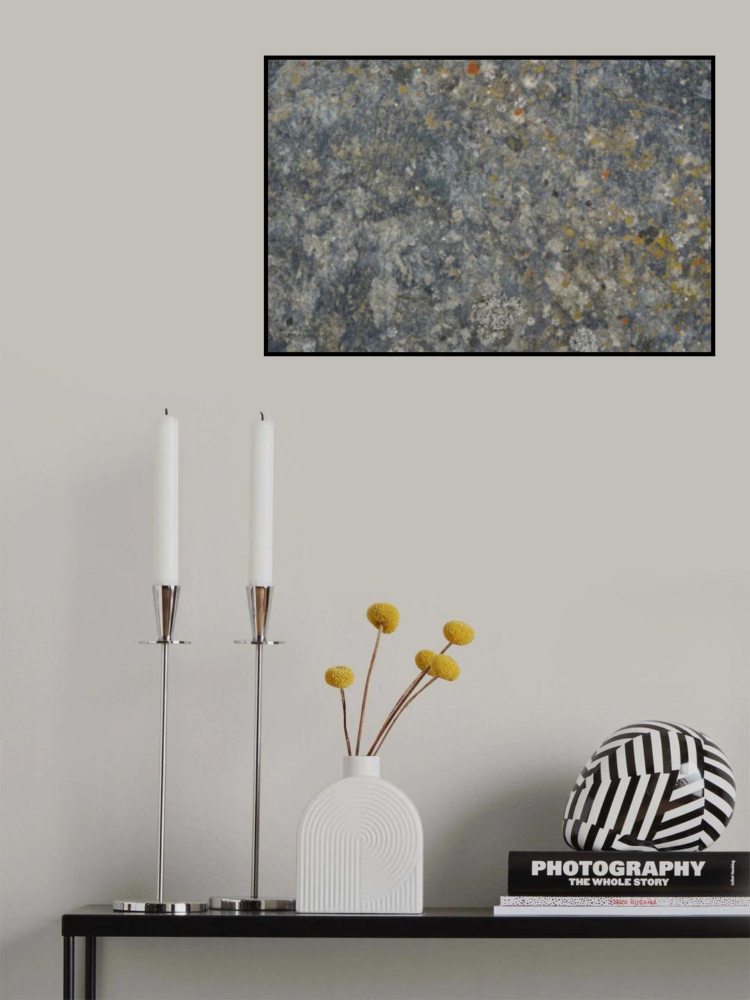 Tex Surface S4 Poster och Canvastavla