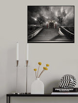 Tryst with the fall Poster och Canvastavla