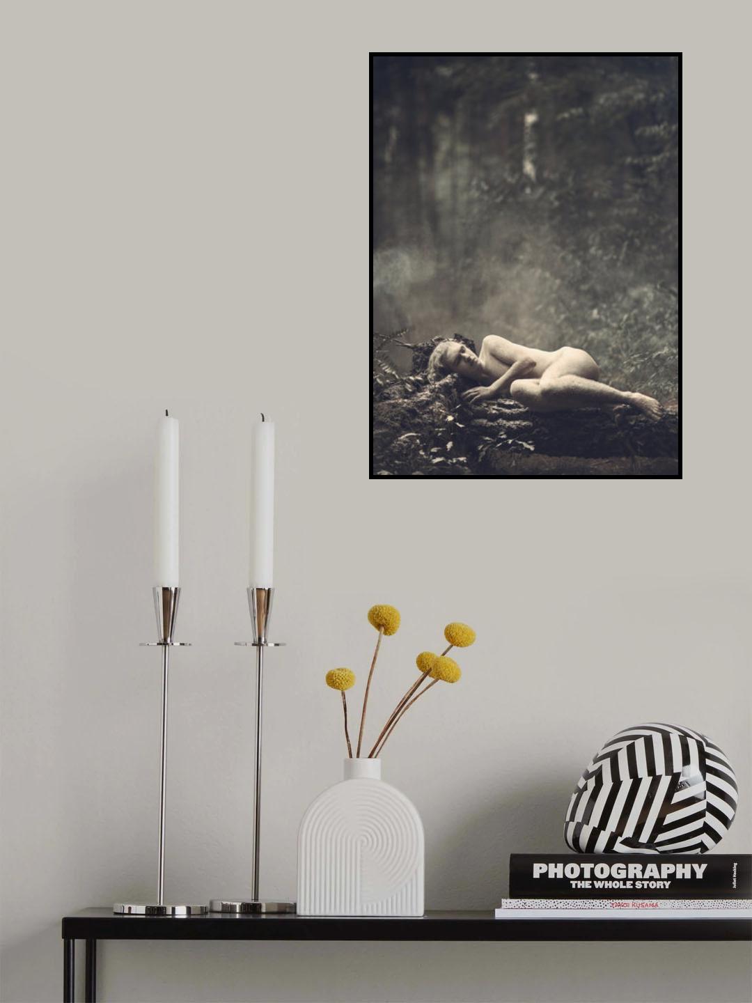Tranquility Poster och Canvastavla