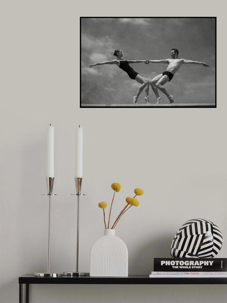 Grace&amp;Strenght 2.0 Poster och Canvastavla