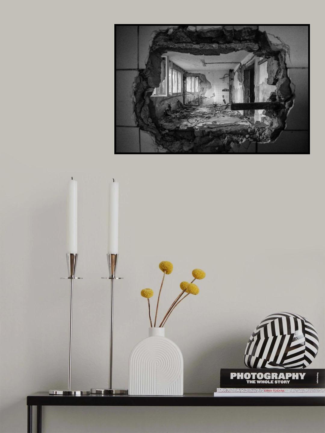 Frame Poster och Canvastavla