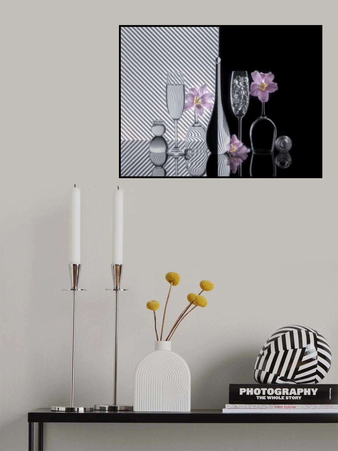 still life 83 Poster och Canvastavla