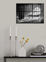 Escape Poster och Canvastavla