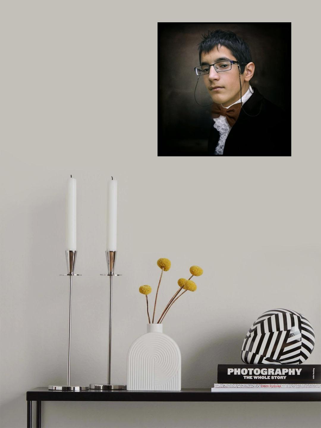 Birthday. 15 Poster och Canvastavla