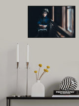 Shino Poster och Canvastavla