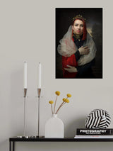 C R I S T I N A Poster och Canvastavla
