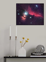 The horse in the sky Poster och Canvastavla