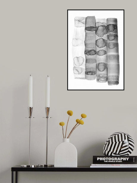 Seed Pod Poster och Canvastavla