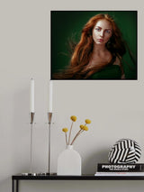 Elize Poster och Canvastavla