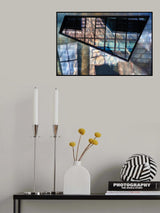 Reflection Poster och Canvastavla